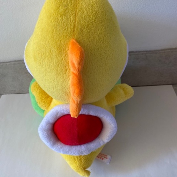 Super Mario World Yoshi Family - Picture 5 of 7